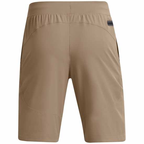 Under Armour Мъжки Къси Панталони С Джобове Armour Cargo Shorts Mens Brown Мъжко облекло за едри хора