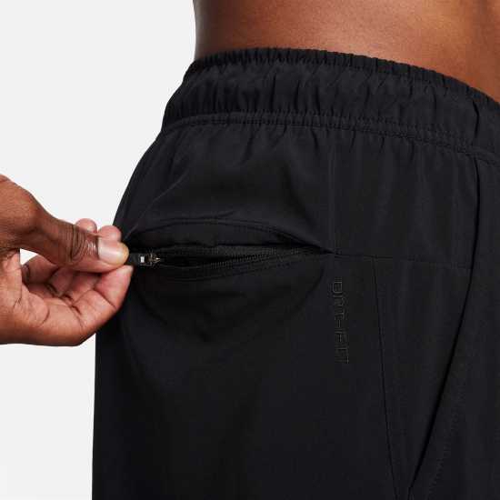 Nike Dri-FIT Unlimited Men's 7 2-in-1 Woven Fitness Shorts  Мъжко облекло за едри хора