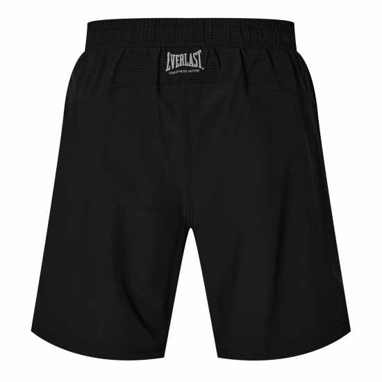 Everlast Мъжки Шорти 2-In-1 Shorts Mens Черно Мъжко облекло за едри хора