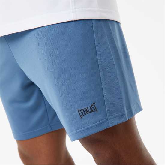 Everlast Мъжки Шорти 8-Inch Shorts Mens Съмръчно синьо Мъжко облекло за едри хора