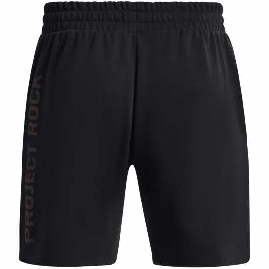 Under Armour Armour Pjt Rock Hwt Terry Shorts Jogger Short Mens  Мъжки къси панталони