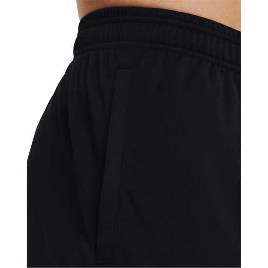 Under Armour Мъжки Шорти Tech Graphics Shorts Mens Черно Мъжки къси панталони