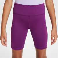 Sportswear Big Kids' (girls') Bike Shorts Viotech Детски къси панталони