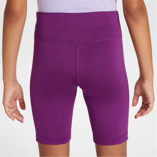 Sportswear Big Kids' (girls') Bike Shorts Viotech Детски къси панталони