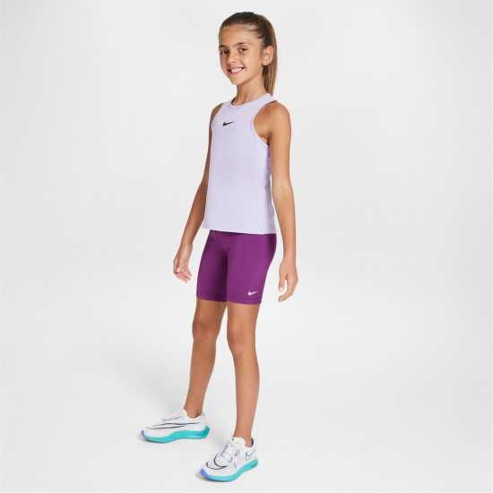 Sportswear Big Kids' (girls') Bike Shorts Viotech Детски къси панталони