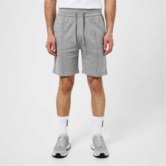 Hugo Boss Boss Limited Shorts 10251631 01 Сиво 