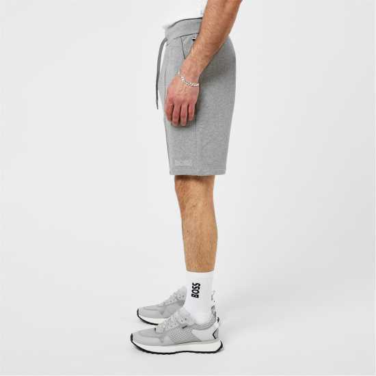 Hugo Boss Boss Limited Shorts 10251631 01 Сиво 