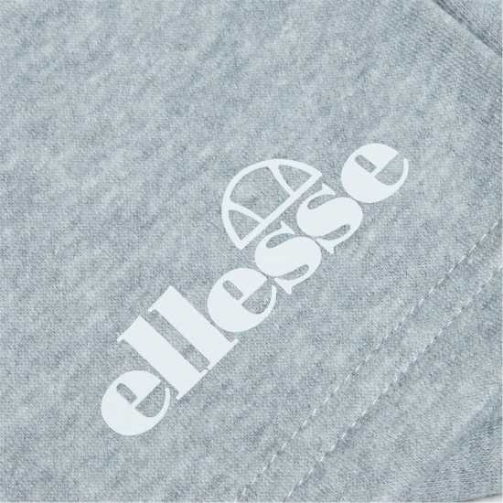 Ellesse Mietta Junior Short Сив марл Детски къси панталони