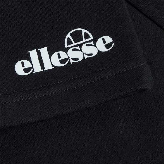 Ellesse Mietta Junior Short Черно Детски къси панталони