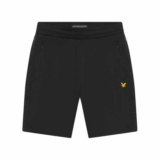 Lyle And Scott Sport Tape Shorts  Мъжко облекло за едри хора