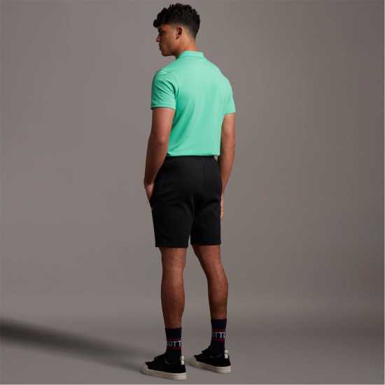 Lyle And Scott Sport Tape Shorts  Мъжко облекло за едри хора