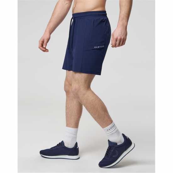 Мъжки Къси Панталони Castore Castore Active Utility Shorts Mens  Мъжки къси панталони