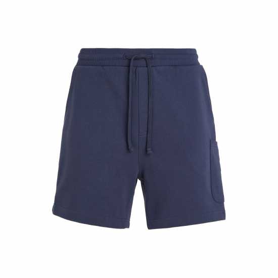 Tommy Jeans Badge Cargo Beach Shorts Нави C87 Мъжки къси панталони