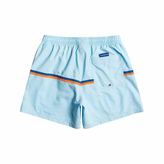 Quiksilver Мъжки Бермуди Bw Volley Board Shorts Mens Мека Оранжево Мъжки къси панталони