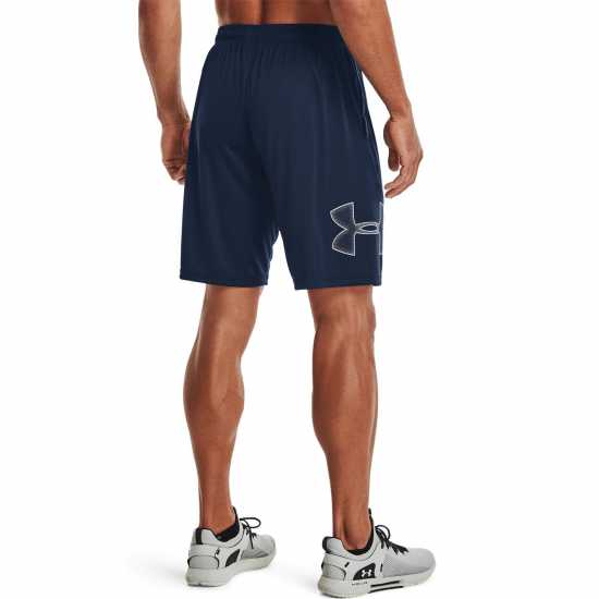 Under Armour Мъжки Шорти Tech Graphic Shorts Mens  Мъжки къси панталони