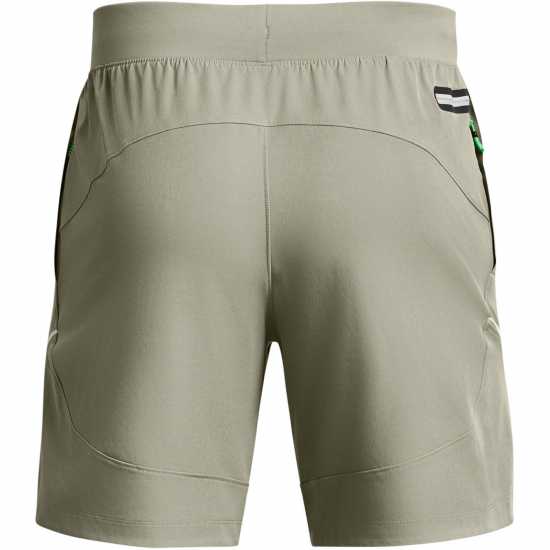 Under Armour Anywhere Short Sn99 Зелено Атлетика