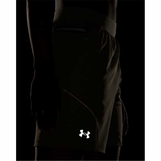 Under Armour Anywhere Short Sn99 Зелено Атлетика