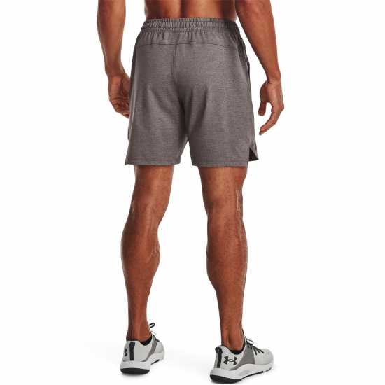 Under Armour Meridian Shorts Sn99 Стомана Мъжко облекло за едри хора