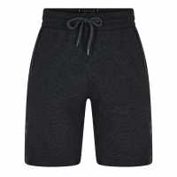 Tommy Hilfiger Мъжки Шорти Drawstring Waist Shorts Mens Тъмно сиво Ht P5Q Мъжки къси панталони