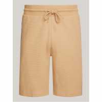 Tommy Hilfiger Мъжки Шорти Drawstring Waist Shorts Mens Хаки RBL Мъжки къси панталони