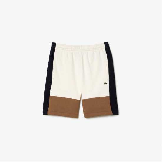 Lacoste Colour Block Shorts  Shorts Under 50