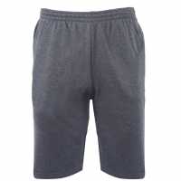 Slazenger Мъжки Шорти Полар Fleece Shorts Mens Ледена марла Мъжко облекло за едри хора