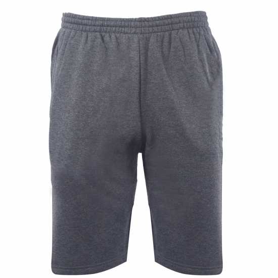 Slazenger Мъжки Шорти Полар Fleece Shorts Mens Ледена марла Мъжко облекло за едри хора