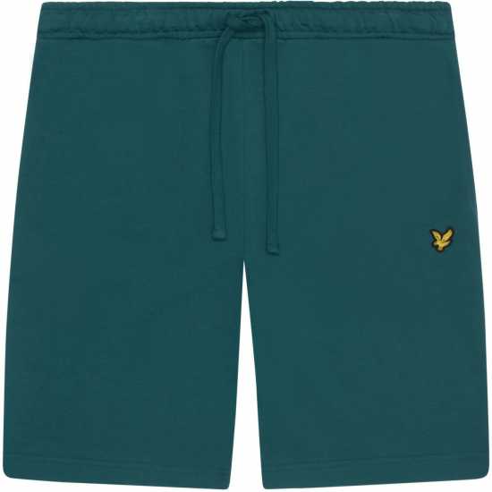 Lyle And Scott Shorts Мал Грийн W746 