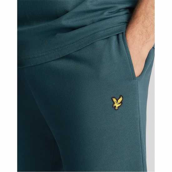 Lyle And Scott Shorts Мал Грийн W746 