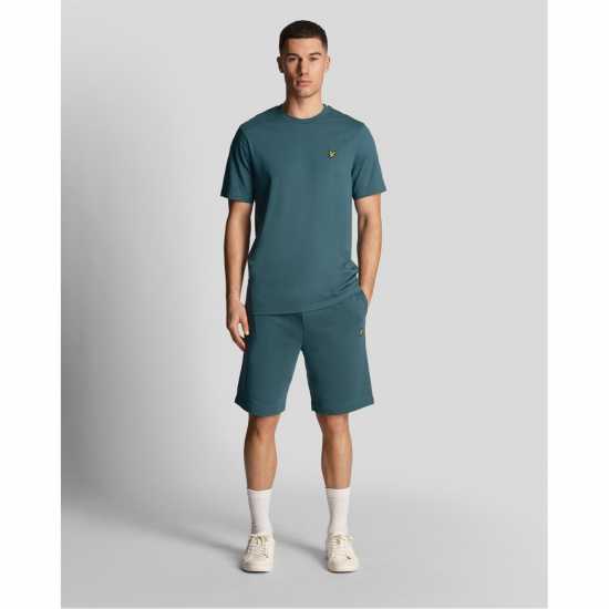 Lyle And Scott Shorts Мал Грийн W746 