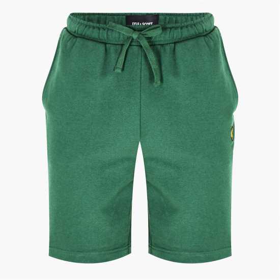 Lyle And Scott Shorts Английско зелено W510 Мъжки къси панталони