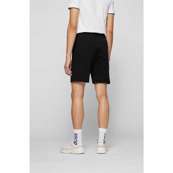 Hugo Boss Boss Sewalk Fleece Shorts Черно 001 Shorts Under 50