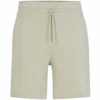 Hugo Boss Boss Sewalk Fleece Shorts Светло бежово 271 