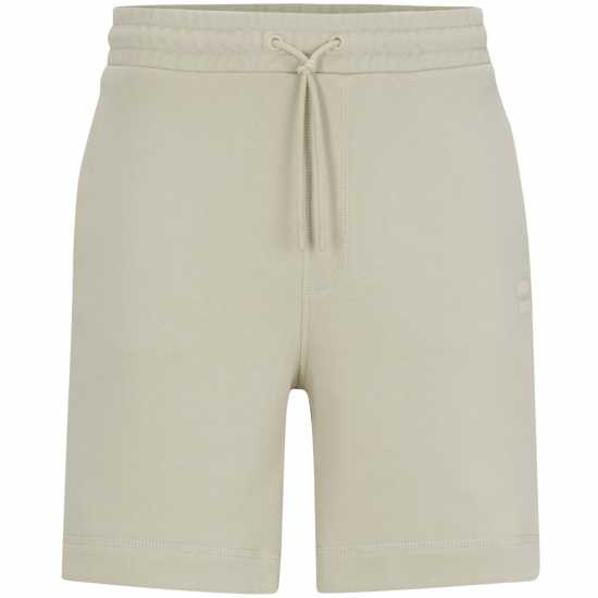 Hugo Boss Boss Sewalk Fleece Shorts Светло бежово 271 