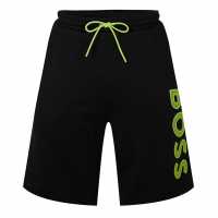 Hugo Boss Boss Heos Shorts Черно 002 Mens