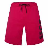 Hugo Boss Boss Heos Shorts Розово 660 Mens