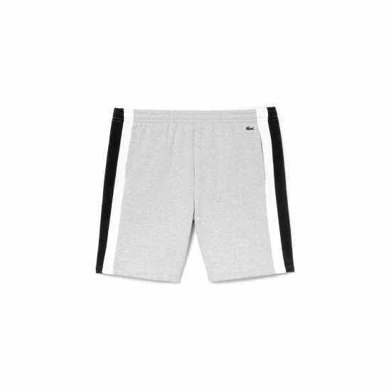 Lacoste Colour Block Shorts Сив SJ1 Shorts Under 50