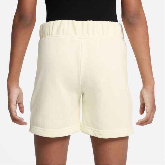 Nike Sportswear Club Big Kids' (Girls') French Terry Shorts  