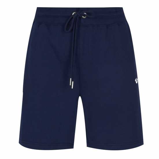 True Religion Horseshoe Shorts Морска синьо Shorts Under 50