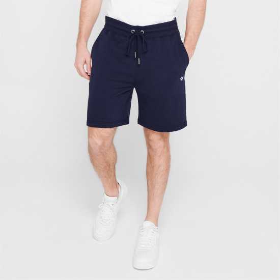 True Religion Horseshoe Shorts Морска синьо Shorts Under 50