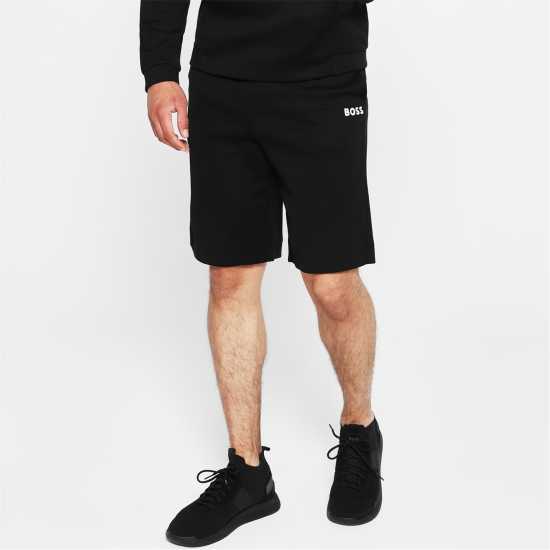 Hugo Boss Мъжки Шорти Boss Boss Heos Shorts Mens  