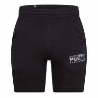 Puma Key Camo Grapghic Sweat Short 8 Jogger Mens Черно Пума 