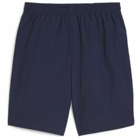 Puma Power Colorblock Woven Shorts 8 Jogger Short Mens  