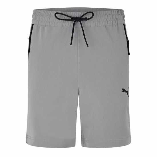 Puma Pumatech Shorts 6 Wv Jogger Short Mens Сиво 