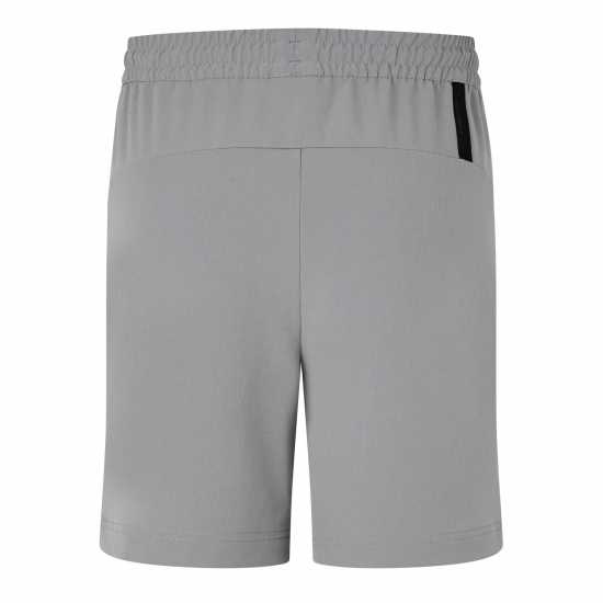 Puma Pumatech Shorts 6 Wv Jogger Short Mens Сиво 