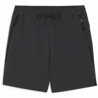 Puma Pumatech Shorts 6 Wv Jogger Short Mens Черно Пума 