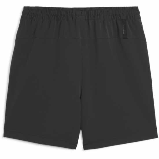 Puma Pumatech Shorts 6 Wv Jogger Short Mens Черно Пума 