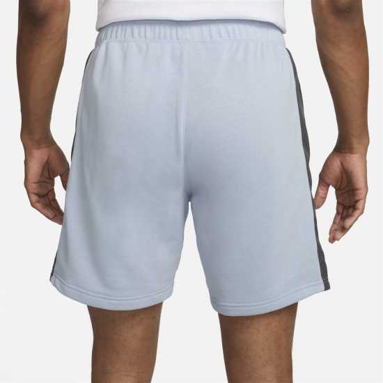 Nike Nsw Terry Short Син/Желязен сив Мъжки къси панталони