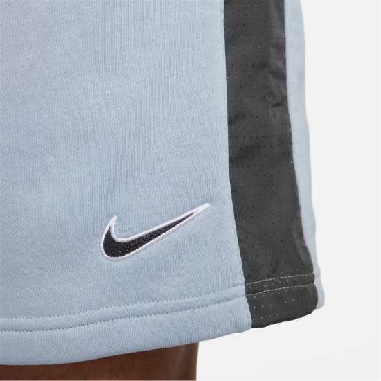 Nike Nsw Terry Short Син/Желязен сив Мъжки къси панталони