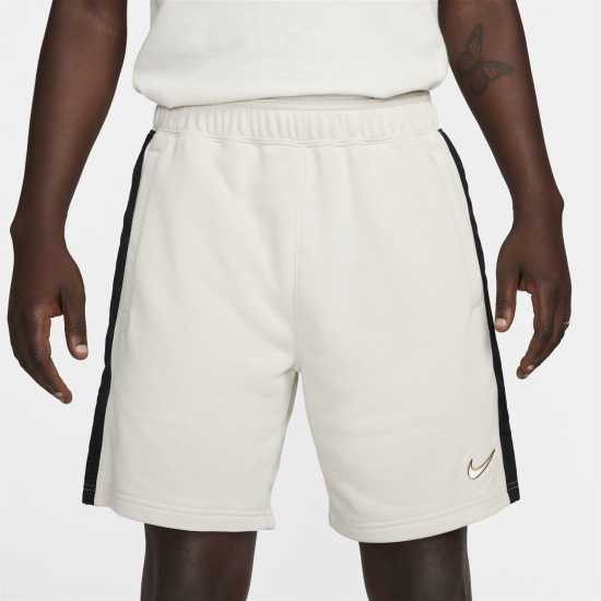 Nike Nsw Terry Short Кафяв/Черен Мъжки къси панталони